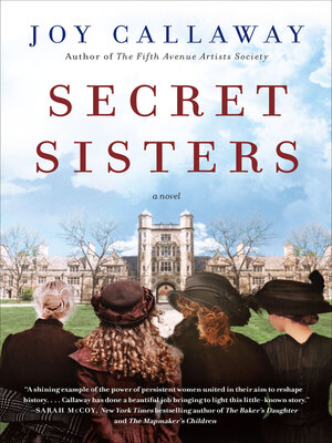 cover image of Secret Sisters